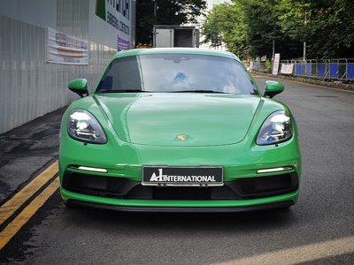 صورة 4 لـ 2021 Porsche 718