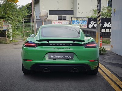 صورة 8 لـ 2021 Porsche 718