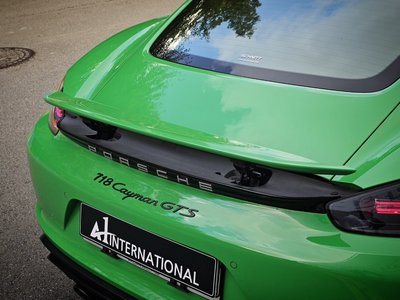 صورة 10 لـ 2021 Porsche 718
