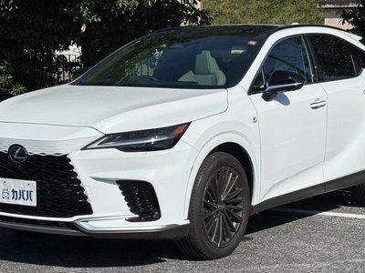 LEXUS RX F SPORT - 1