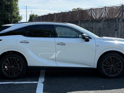 LEXUS RX F SPORT - 3