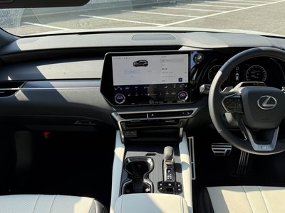 LEXUS RX F SPORT - 5