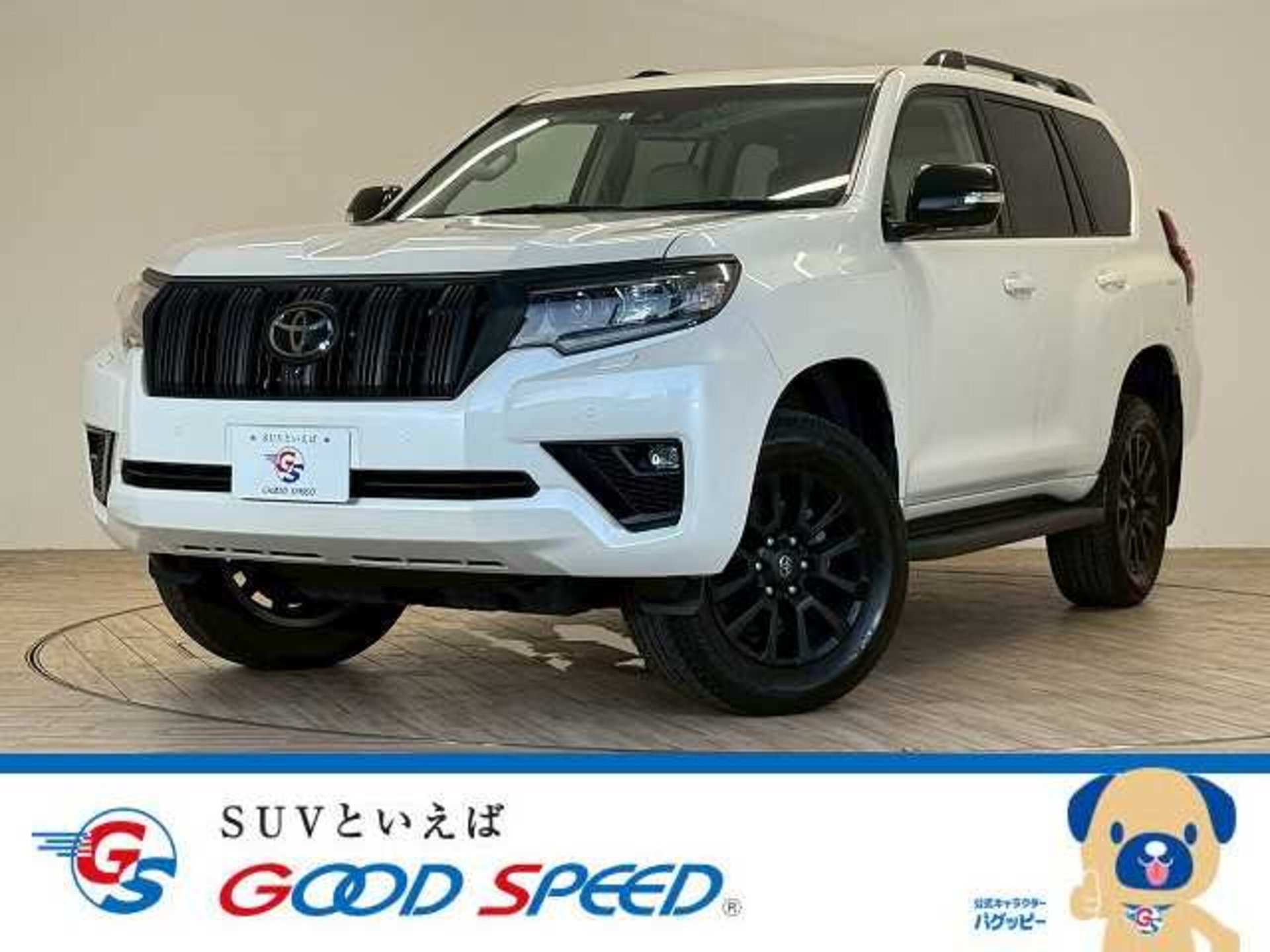 TOYOTA LAND CRUISER PRADO - View 1