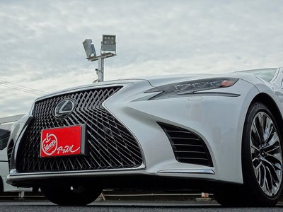 2018 Lexus LS 照片 10