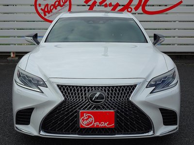 2018 Lexus LS 照片 7