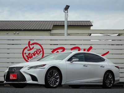 2018 Lexus LS 照片 1