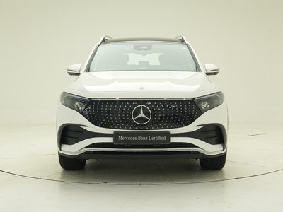 2025 Mercedes-BENZ EQB 照片 2