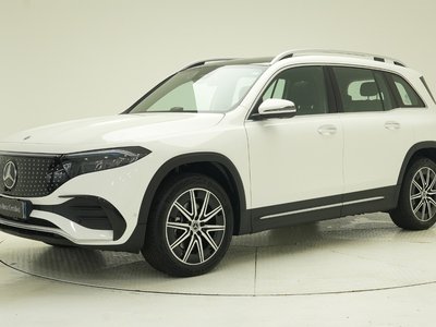 2025 Mercedes-BENZ EQB 照片 1