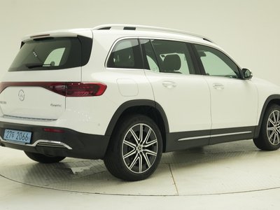 2025 Mercedes-BENZ EQB 照片 5