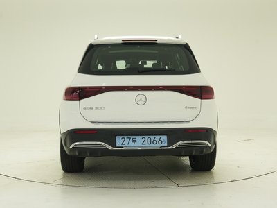 2025 Mercedes-BENZ EQB 照片 3