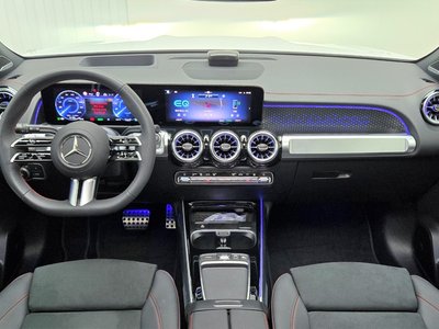 2025 Mercedes-BENZ EQB 照片 4