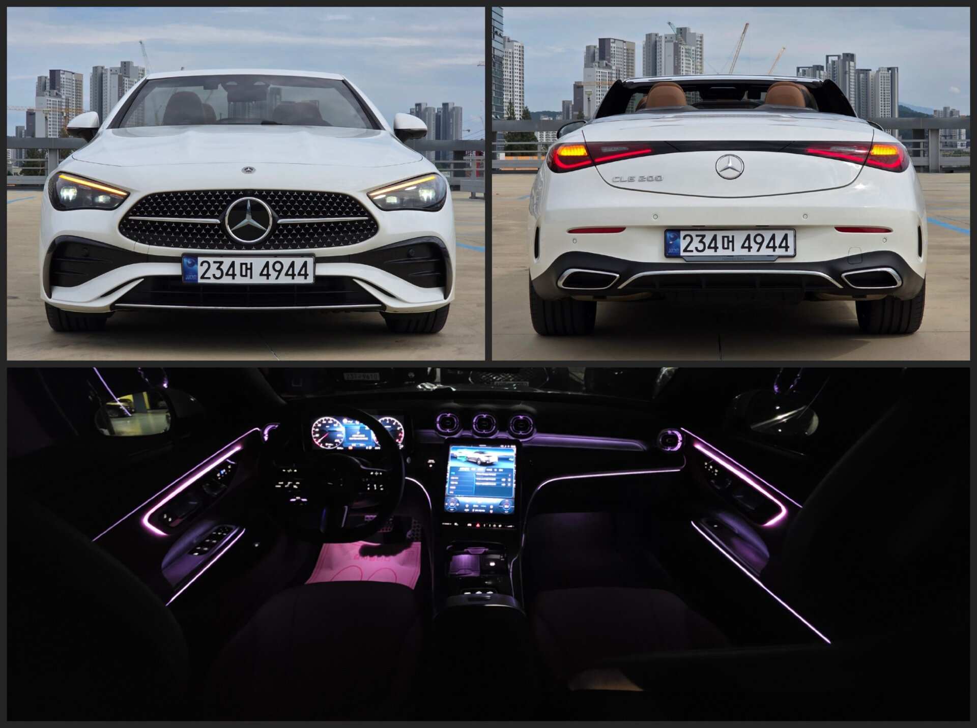 MERCEDES-BENZ CLE - View 1