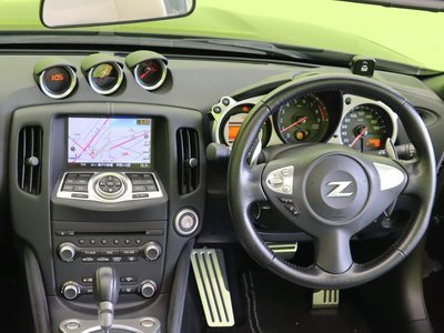 2012 Nissan FAIRLADY Z photo 5