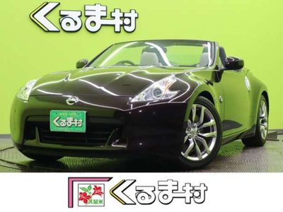 2012 Nissan FAIRLADY Z photo 1