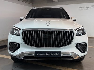 MERCEDES-BENZ GLS - 2