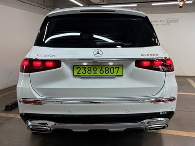 MERCEDES-BENZ GLS - 3