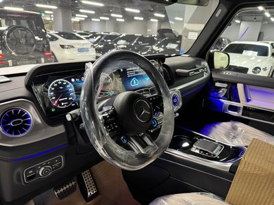 MERCEDES-BENZ G-CLASS - 4