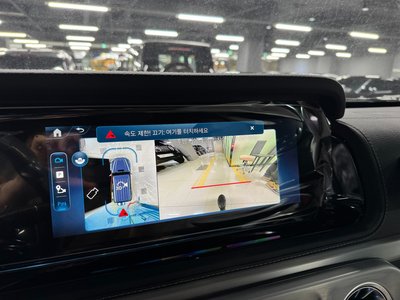 MERCEDES-BENZ G-CLASS - 10