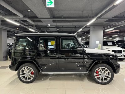 MERCEDES-BENZ G-CLASS - 5