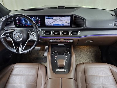 MERCEDES-BENZ GLS - 5