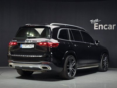 MERCEDES-BENZ GLS - 4