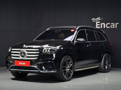 MERCEDES-BENZ GLS - 1