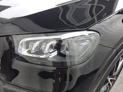 MERCEDES-BENZ GLS - 9