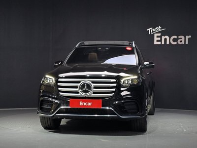 MERCEDES-BENZ GLS - 2