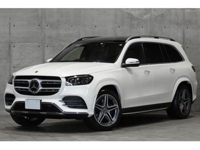 MERCEDES-BENZ GLS - 1