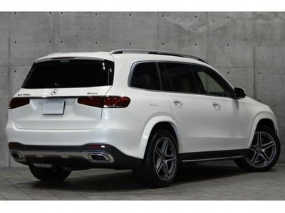 MERCEDES-BENZ GLS - 2