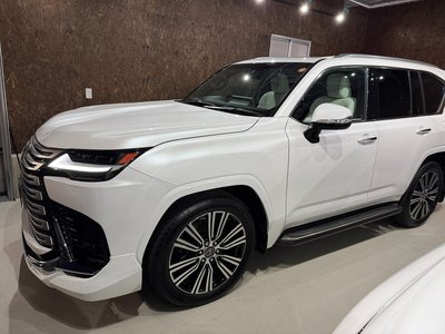 LEXUS LX - 9