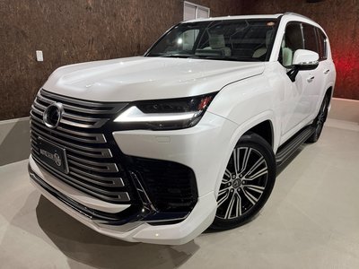 LEXUS LX - 1
