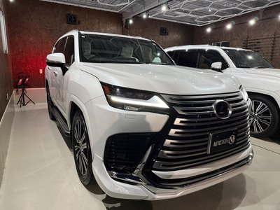 LEXUS LX - 5