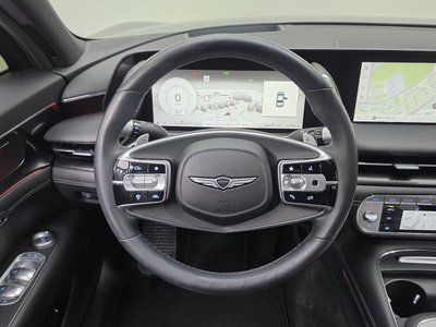 2022 Genesis G90 (RS4) — миниатюра 13