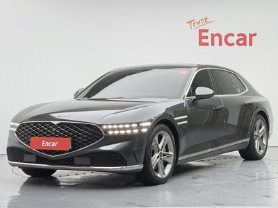 صورة 1 لـ 2022 Genesis G90 (RS4)