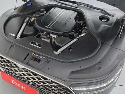 صورة 7 لـ 2022 Genesis G90 (RS4)