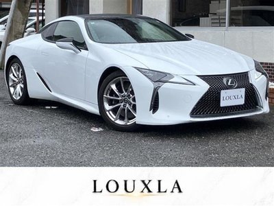 2019 LEXUS LC 照片 1