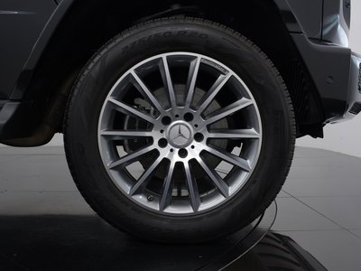 MERCEDES-BENZ G-CLASS - 4