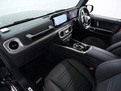 MERCEDES-BENZ G-CLASS - 6