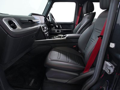 MERCEDES-BENZ G-CLASS - 7