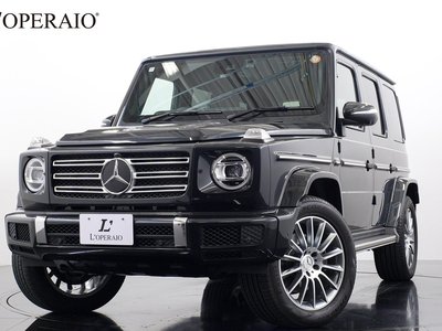 MERCEDES-BENZ G-CLASS - 1