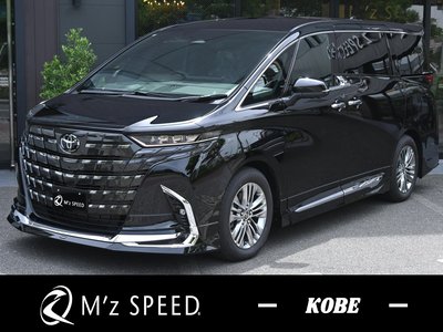 TOYOTA ALPHARD - 1