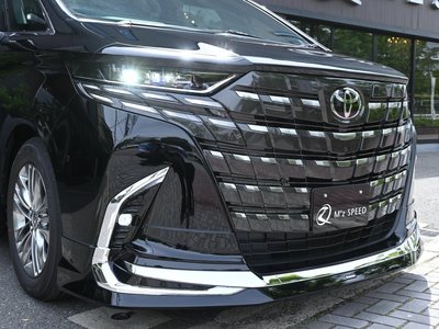 TOYOTA ALPHARD - 7