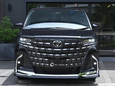 TOYOTA ALPHARD - 6