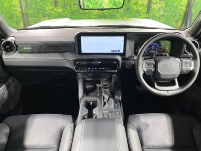 TOYOTA LAND CRUISER 250 - 2