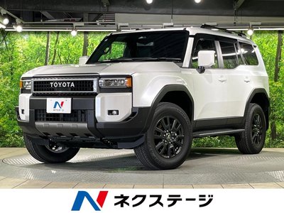 TOYOTA LAND CRUISER 250 - 1