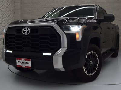 TOYOTA TUNDRA - 5