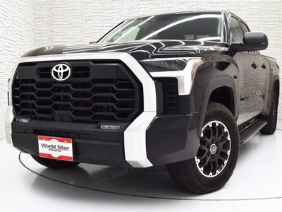 TOYOTA TUNDRA - 1