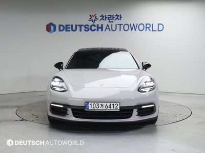 PORSCHE PANAMERA - 2