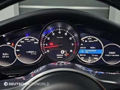 PORSCHE PANAMERA - 8